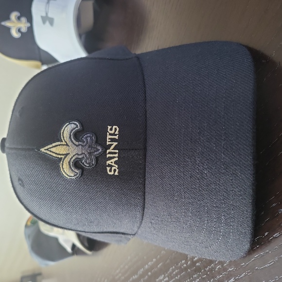 New Orleans Saints hat - Picture 1 of 4